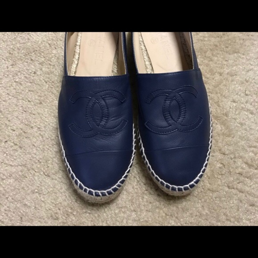 chanel shoes